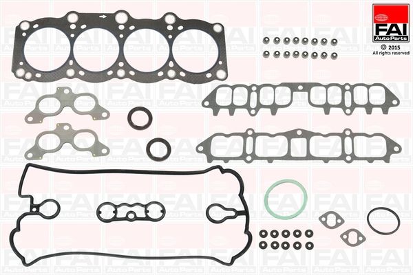 FAI AUTOPARTS tarpiklių komplektas, cilindro galva HS1216